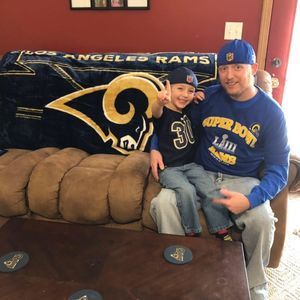 Meet your Posher, Richard